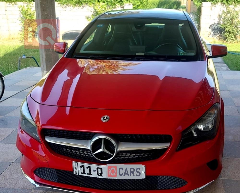 مرسيدس بنز CLA